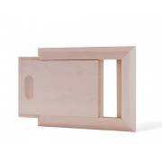 SAWO Задвижка вентиляционная, 620-A