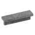 Верхний фронтальный талькохлоритный элемент SAWO HP29-003 для печи CUMULUS (короткий, 215х60х60мм)