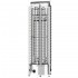 Электрическая печь SAWO Tower TH4-60NB-WL-P (6,0 кВт, напольная, встроен. пульт, нержавейка, пристенная)