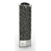 Электрическая печь SAWO TOWER TH6-105NS-CNR-P (10,5 кВт, угловая), выносной пульт (пульт и блок мощности докупаются отдельно)