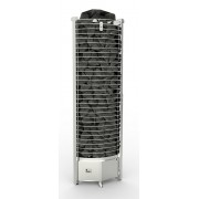 Электрическая печь SAWO TOWER TH6-120NS-CNR-P (12 кВт, угловая), выносной пульт (пульт и блок мощности докупаются отдельно)