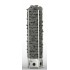 Электрическая печь SAWO TOWER TH6-90NB-P (9 кВт, встроенный пульт, нержавейка, круглая)