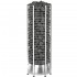 SAWO Электрическая печь TOWER вертикальная, круглая, 8 кВт, TH5-80Ni2-P, выносной пульт (встроенный блок мощности, пульт покупается отдельно)