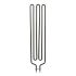 ТЭН SAWO HP70-007 для электрических печей Aries (3 кВт)