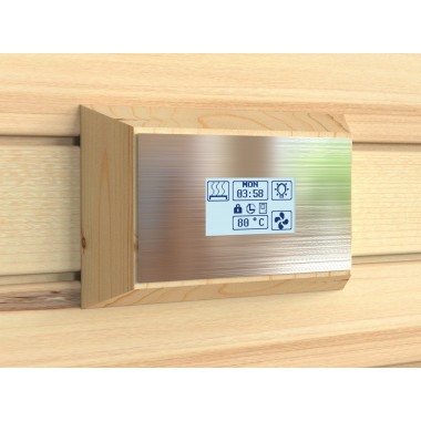 Держатель пульта SAWO INN-IH21-A Innova (прямоугольный)