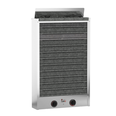 SAWO Электрическая печь CIRRUS 3, с встроенным блоком управления, 4,5 кВт, CIR3-45NB-P-С