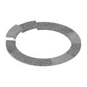 SAWO Монтажный фланец для печи TOWER TH12, талькохлорит, арт. TH-COLLAR-S12