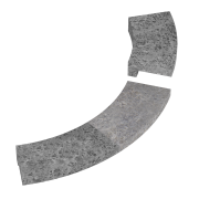 SAWO Монтажный фланец для печи TOWER TH2, TH3, таклькохлорит, арт. TH-COLLAR-S2-CNR