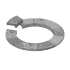 SAWO Монтажный фланец для печи TOWER TH4, TH5, ARI3 & PNX3, талькохлорит, арт. TH-COLLAR-S4