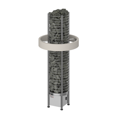 SAWO Деревянное ограждение для печи TOWER TH4, TH5, осина, артикул TH-GUARD-W4-A