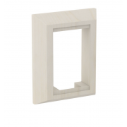 SAWO Держатель пульта Innova 2.0 / Saunova 2.0/ STN 2.0 / STE 2.0 прямоугольный, INN-IH23-A