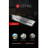Прямоугольный контейнер ZeFire 500 со стеклом (ZeFire)