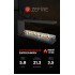 Биокамин торцевой сквозной Standart 1300 (ZeFire)