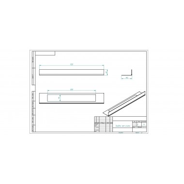 Стекло декоративное для биокамина Elliot 1200 белого со стемалитом (Zefire)