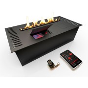 Автоматический биокамин ZeFire М 600 с ДУ (ZeFire)