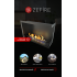 Биокамин угловой Standart 700 правый (ZeFire)