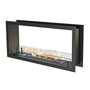 Биокамин сквозной Standart 900 (ZeFire)
