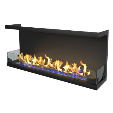 Биокамин торцевой Standart 1100 (ZeFire)
