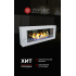Биокамин Constant 1200 белый со стемалитом (ZeFire)