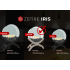 Биокамин Iris средний светлый (ZeFire)