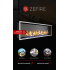 Биокамин Flagman 1000 шлифованный со стемалитом (ZeFire)