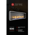 Биокамин Flagman 1000 шлифованный со стемалитом (ZeFire)