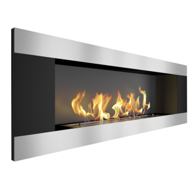 Биокамин Elliot horizontal 1200 (ZeFire)
