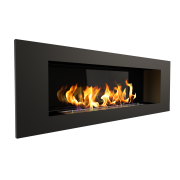 Биокамин Elliot 1200 со стемалитом (ZeFire)