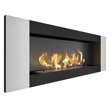 Биокамин Elliot vertical 1200 (ZeFire)