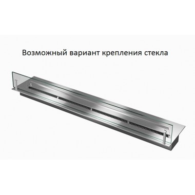 Прямоугольный контейнер ZeFire 500 с крышкой внутри (ZeFire)