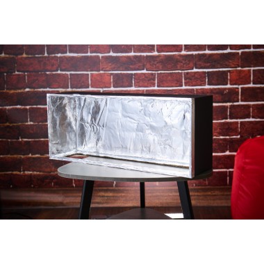 Теплоизоляционный корпус для биокаминов Elliot 900, Sirius 900, Flagman 700 (ZeFire)