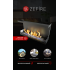 Биокамин торцевой Standart 900 (ZeFire)