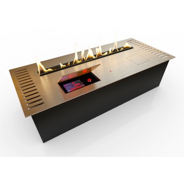 Автоматический биокамин ZeFire М 700 латунный (ZeFire)