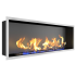 Биокамин Flagman 1300 шлифованный (ZeFire)