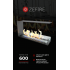 Биокамин торцевой сквозной Standart 900 (ZeFire)