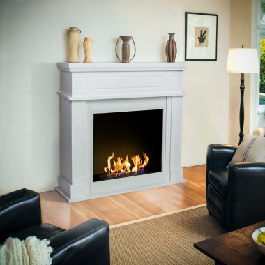 Биокамин классический Tetra со стемалитом (ZeFire)