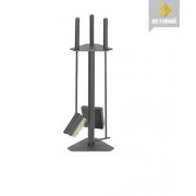 Набор каминный Везувий N210