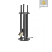   	 Набор каминный Везувий N220