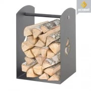    	 Дровница Везувий D220