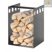    	 Дровница Везувий D230