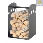    	 Дровница Везувий D210