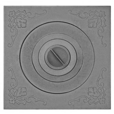 Плита П1-5(Р) под казан (6-10л), 512х512