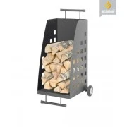 Дровница Везувий D250