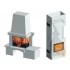 Плита из силикат кальция Skamol 1220Х1000Х30  SKAMOTEC 225