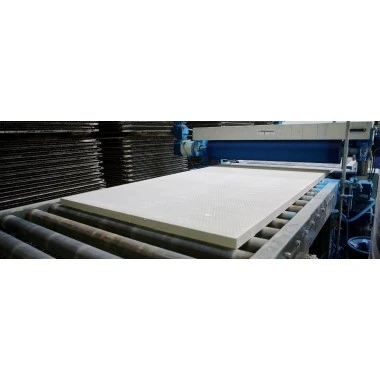 Плита из силикат кальция Skamol 1220Х1000Х30  SKAMOTEC 225