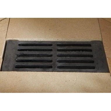 Печь-камин Экокамин «Бавария» угловая с плитой Эко