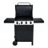Газовый гриль Char-Broil Перфоманс 4х горелочный (BLACK EDITION)