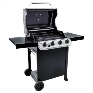 Газовый гриль Char-Broil Перфоманс 4х горелочный (BLACK EDITION)