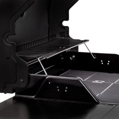 Газовый гриль Char-Broil Перфоманс 4х горелочный (BLACK EDITION)
