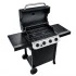Газовый гриль Char-Broil Перфоманс 4х горелочный (BLACK EDITION)